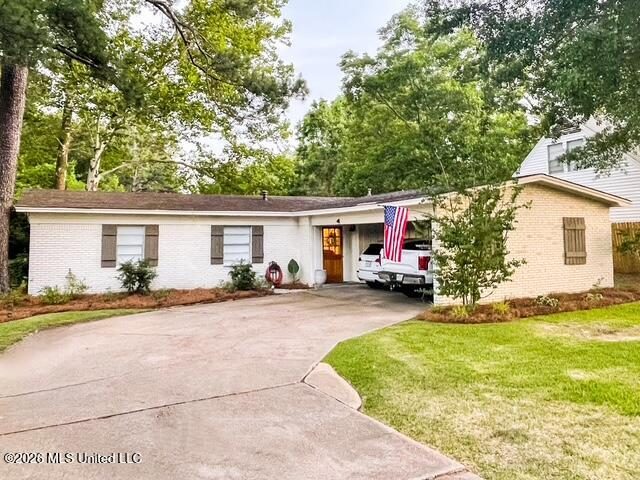 1004 Andover Street, Clinton, MS